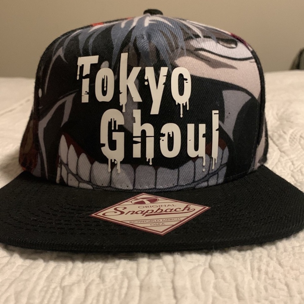 Tokyo ghoul hat